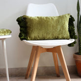 Velvet Tassles - Cushion Covers